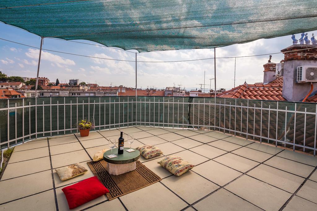 Guest House Roman Horizon Split Phòng bức ảnh