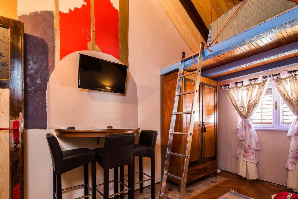 Guest House Roman Horizon Split Phòng bức ảnh