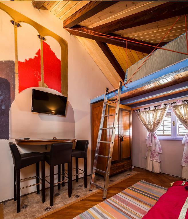 Guest House Roman Horizon Split Phòng bức ảnh