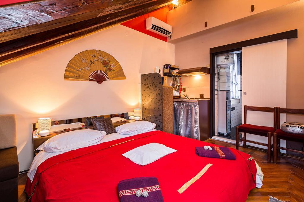Guest House Roman Horizon Split Phòng bức ảnh