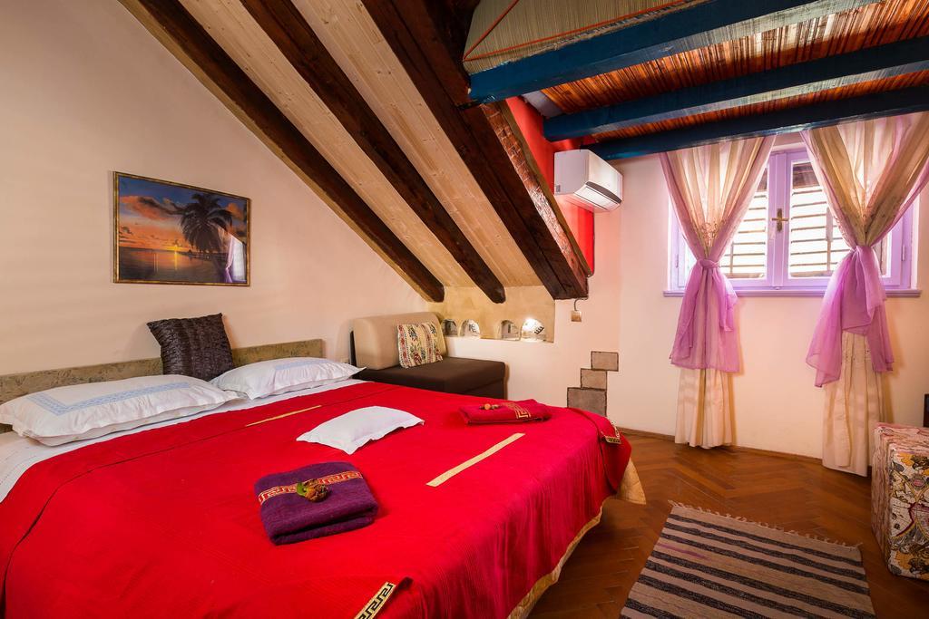 Guest House Roman Horizon Split Phòng bức ảnh
