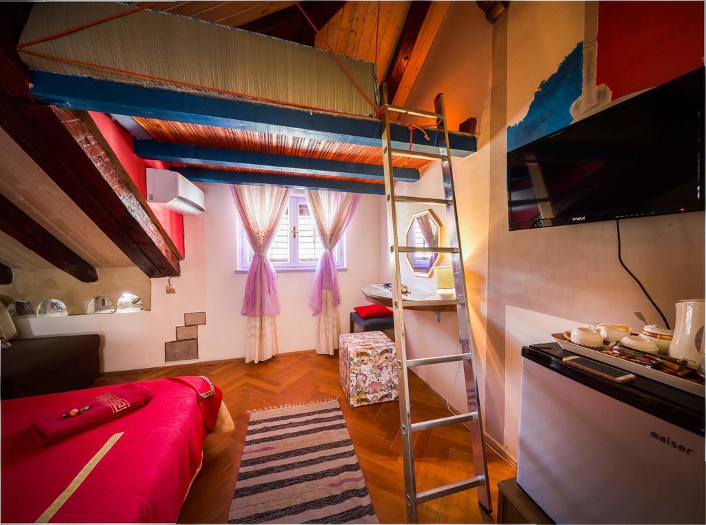 Guest House Roman Horizon Split Phòng bức ảnh
