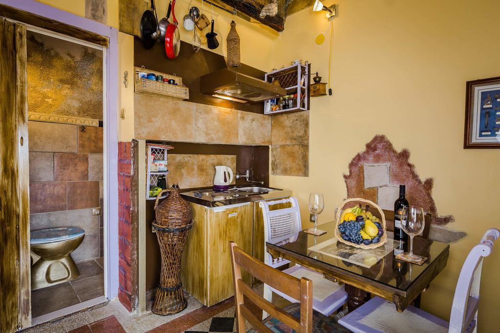 Guest House Roman Horizon Split Phòng bức ảnh