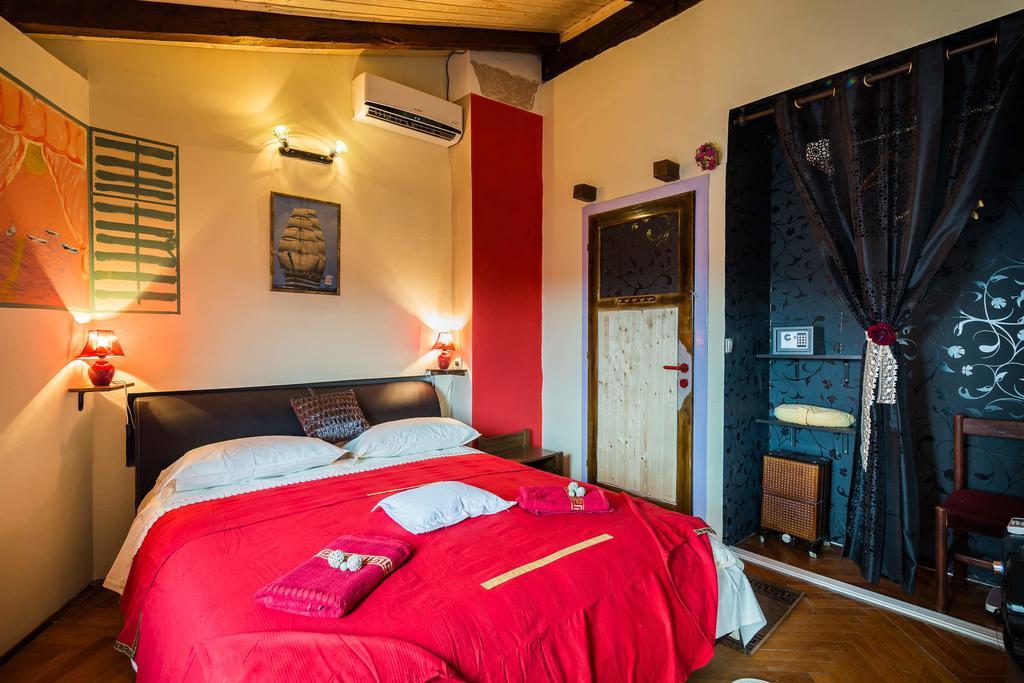 Guest House Roman Horizon Split Phòng bức ảnh