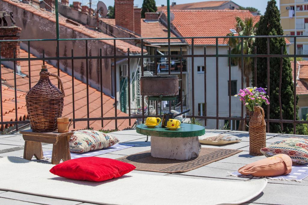 Guest House Roman Horizon Split Ngoại thất bức ảnh