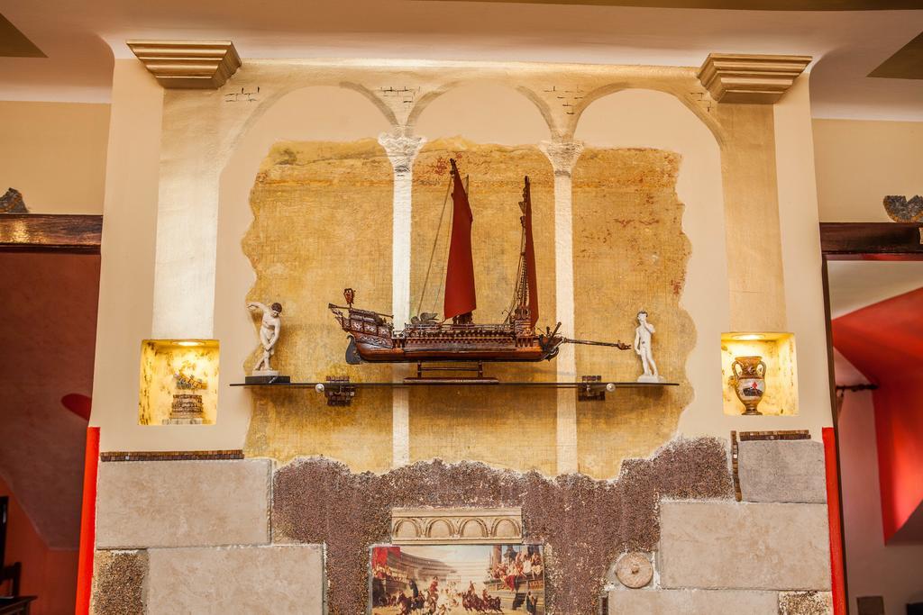 Guest House Roman Horizon Split Ngoại thất bức ảnh